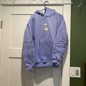 Alien Hoodie